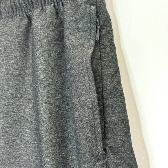 Rhone Guru Shorts Mens Medium Gray Athletic Stretch CrossFit Running 7.5" Inseam - Picture 4 of 5
